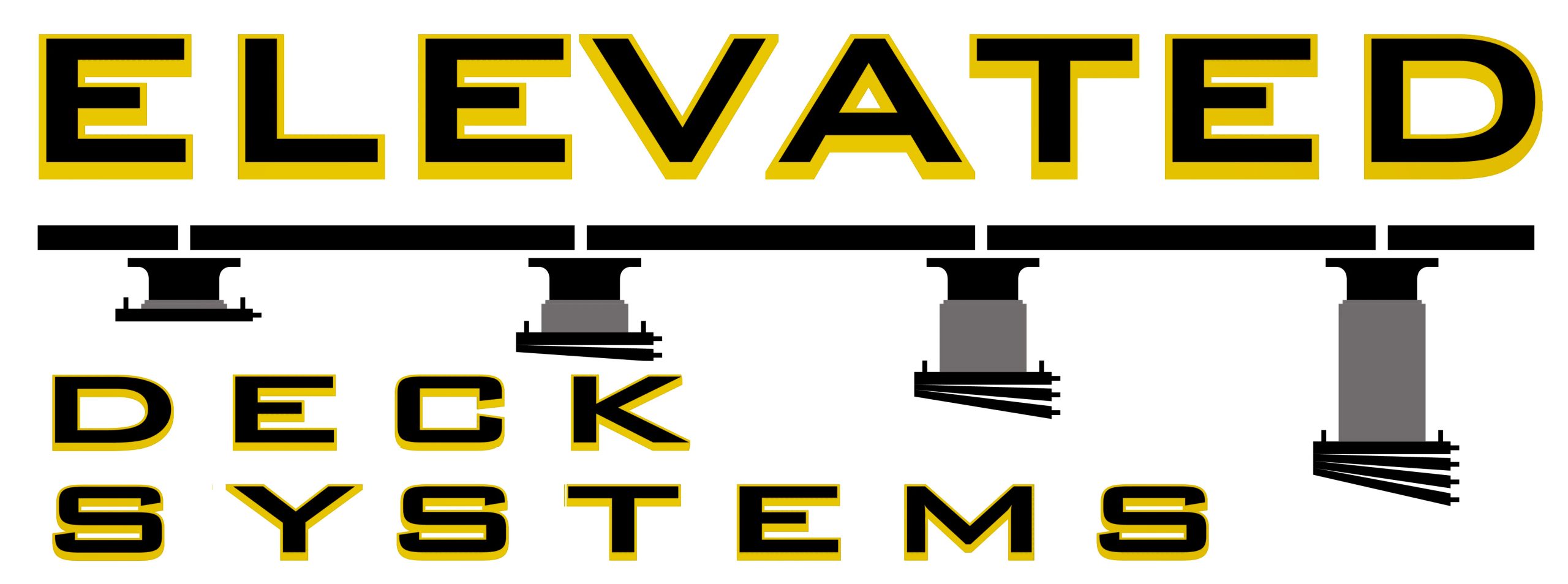 Elevated Deck Systems